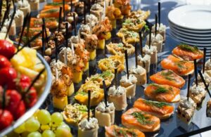 Abiball – Catering Friedrichshafen