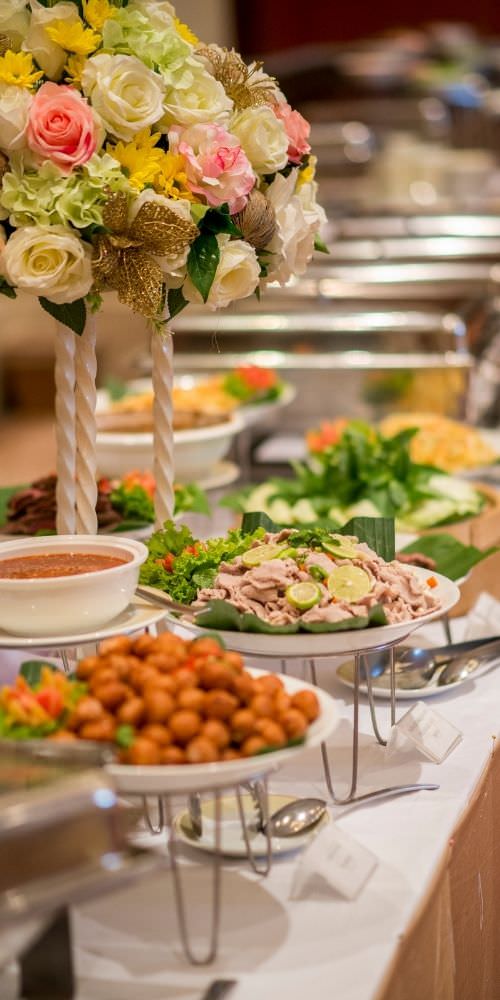 Abiball – Catering Friedrichshafen