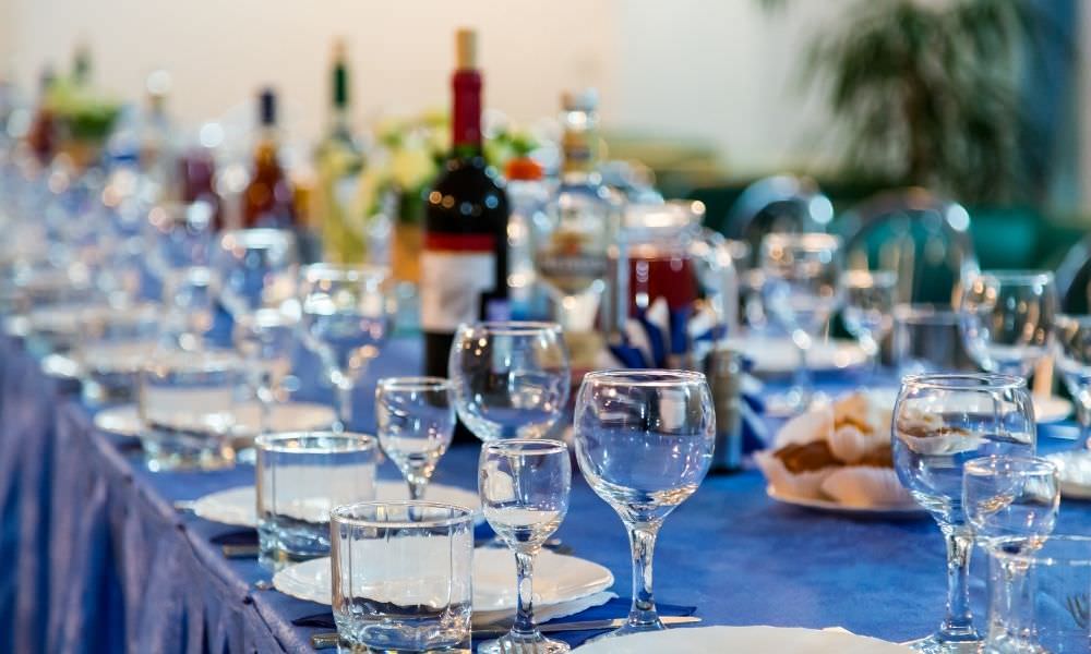 Abiball – Catering Friedrichshafen