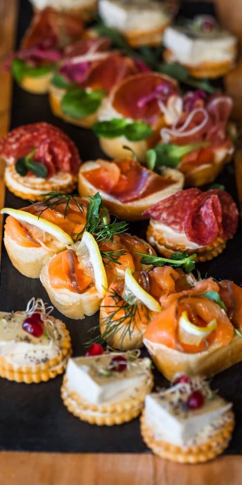 Fingerfood – Catering Friedrichshafen