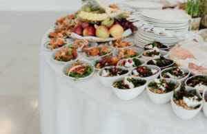 Fingerfood – Catering Friedrichshafen