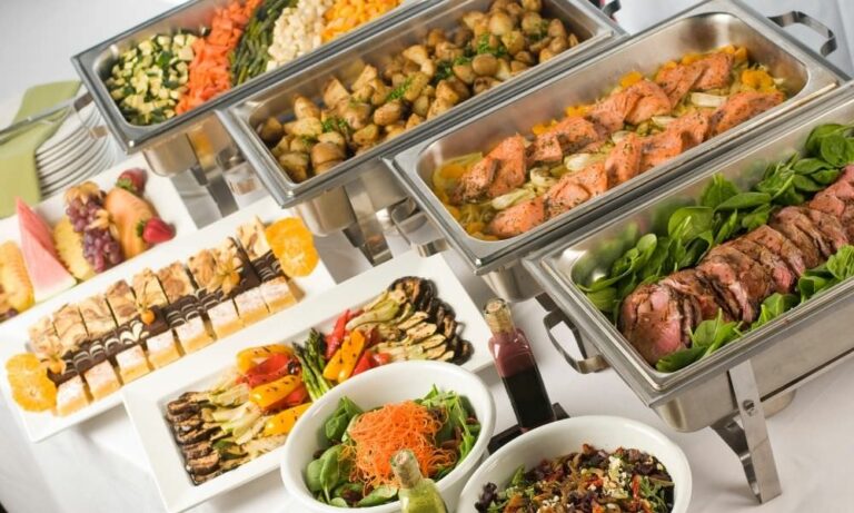 Buffet Catering – Catering Friedrichshafen