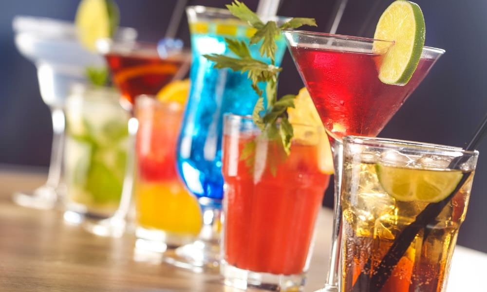 Cocktail Catering – Catering Friedrichshafen