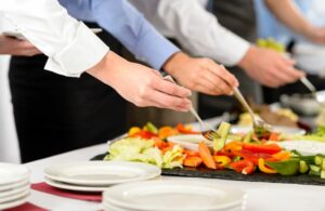 Firmenfeier & Firmenevent – Catering Friedrichshafen