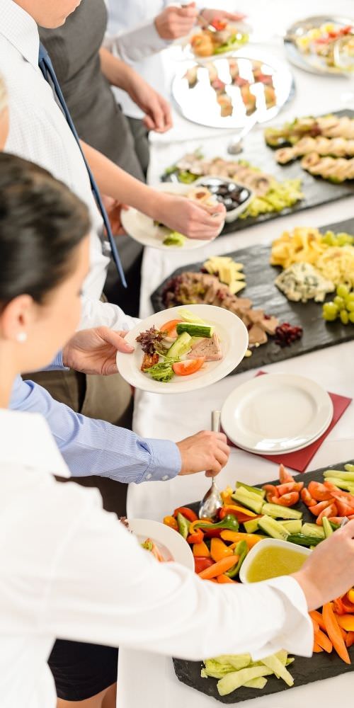 Firmenfeier & Firmenevent – Catering Friedrichshafen