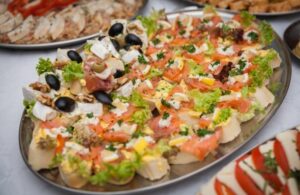 Firmenfeier & Firmenevent – Catering Friedrichshafen