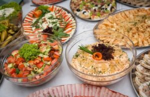 Firmenfeier & Firmenevent – Catering Friedrichshafen