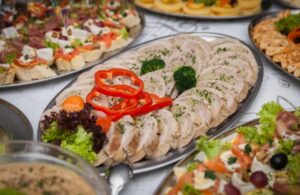 Firmenfeier & Firmenevent – Catering Friedrichshafen