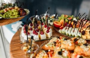 Firmenfeier & Firmenevent – Catering Friedrichshafen