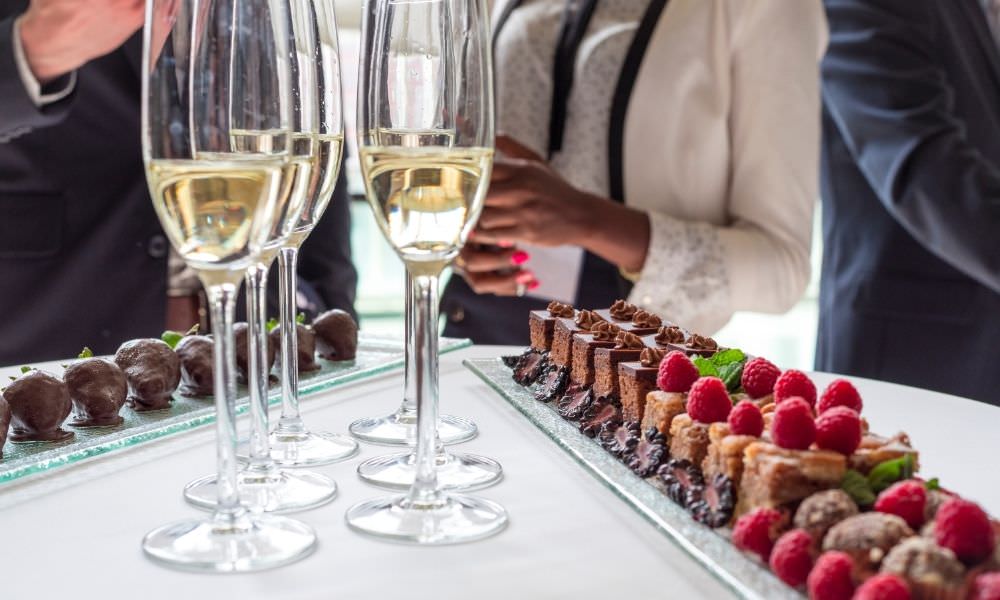 Firmenfeier & Firmenevent – Catering Friedrichshafen