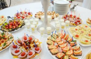 Firmenjubiläum – Catering Friedrichshafen