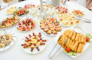 Firmenjubiläum – Catering Friedrichshafen