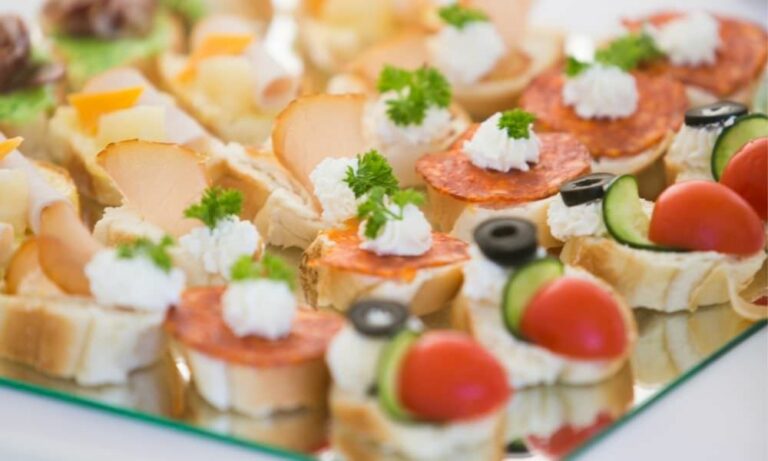 Frühstück Empfang – Catering Friedrichshafen