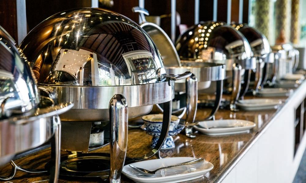 Geburtstag – Catering Friedrichshafen