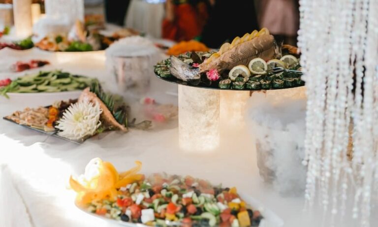 Hochzeit – Catering Friedrichshafen