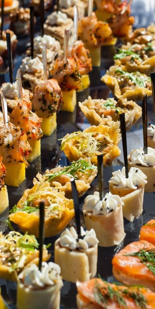 Jubiläum – Catering Friedrichshafen