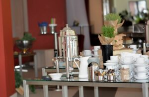 Konferenz & Tagung – Catering Friedrichshafen