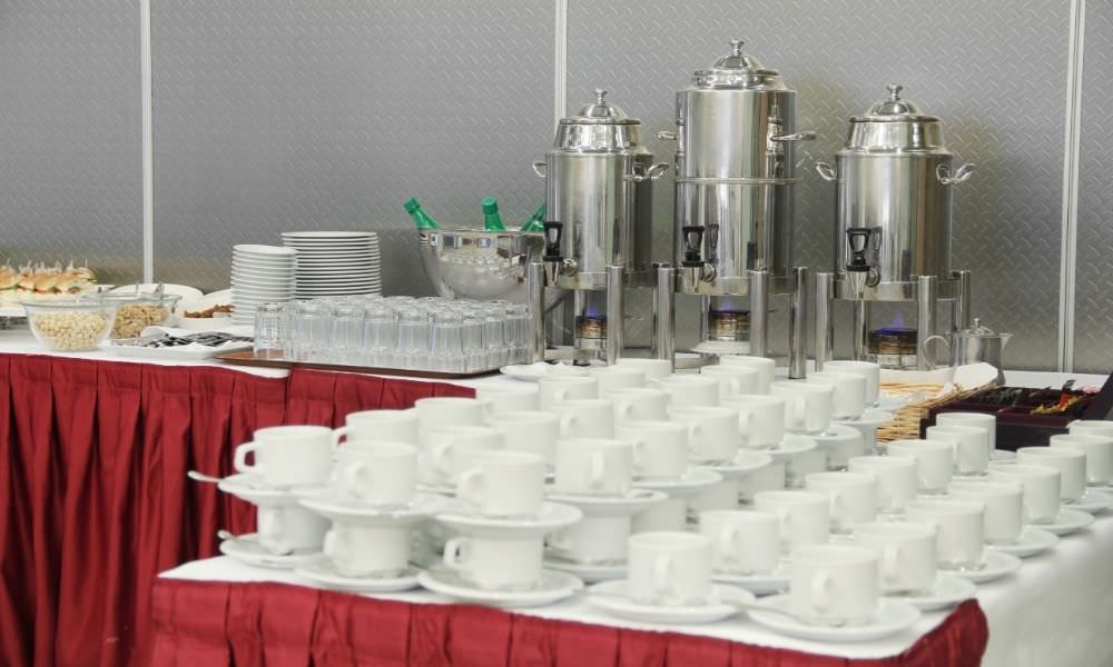 Konferenz & Tagung – Catering Friedrichshafen