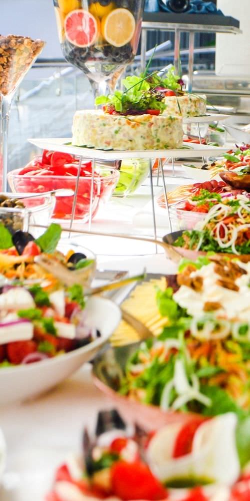 Konfirmation, Kommunion & Taufe – Catering Friedrichshafen