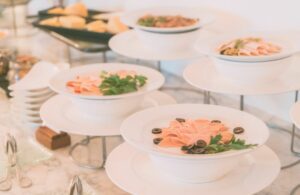 Konfirmation, Kommunion & Taufe – Catering Friedrichshafen