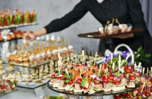 Konfirmation, Kommunion & Taufe – Catering Friedrichshafen