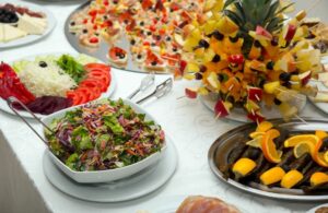 Messe & Kongress – Catering Friedrichshafen