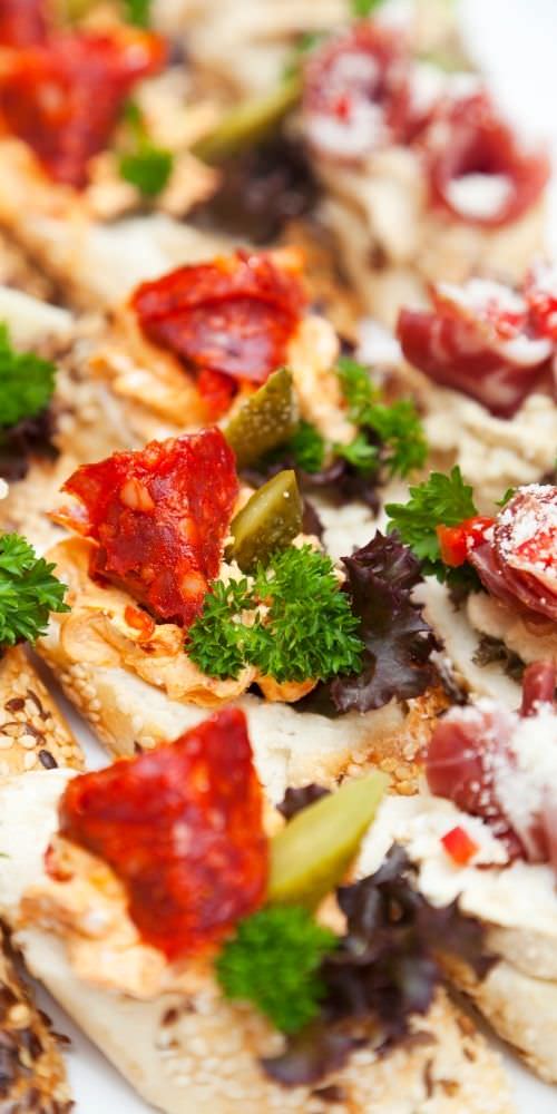 Messe & Kongress – Catering Friedrichshafen