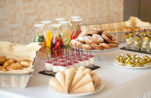Messe & Kongress – Catering Friedrichshafen