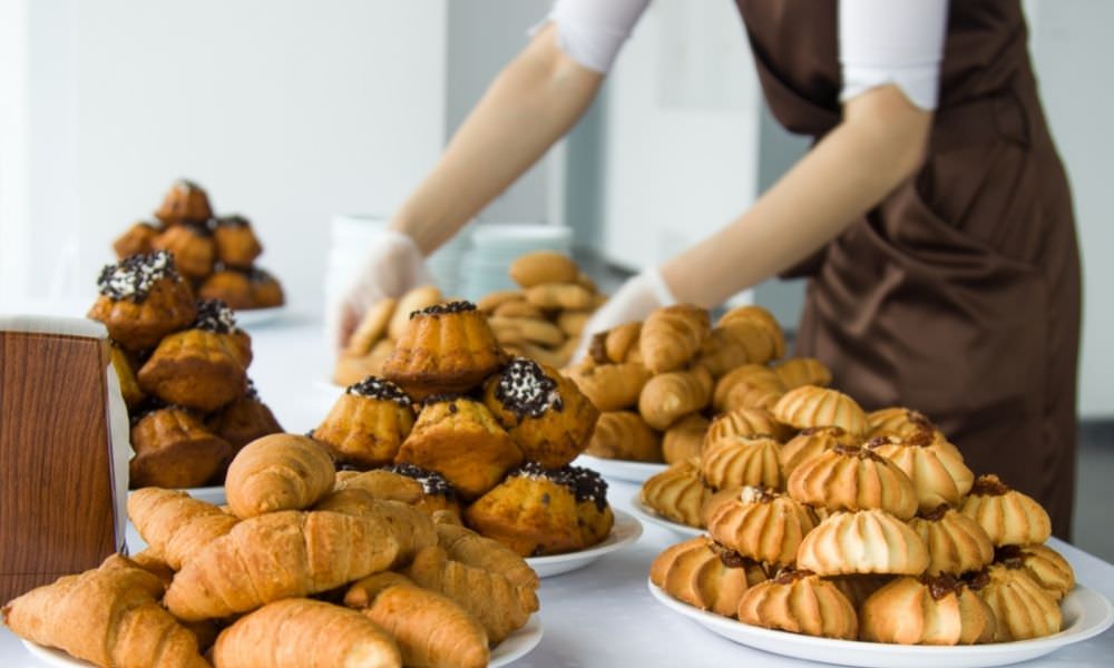 Messe & Kongress – Catering Friedrichshafen
