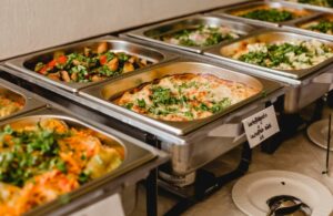 Richtfest – Catering Friedrichshafen