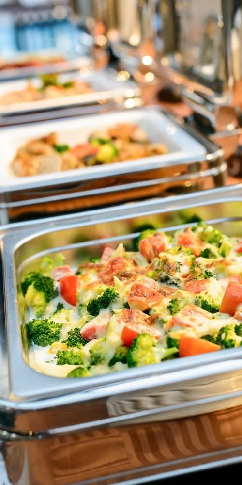 Richtfest – Catering Friedrichshafen