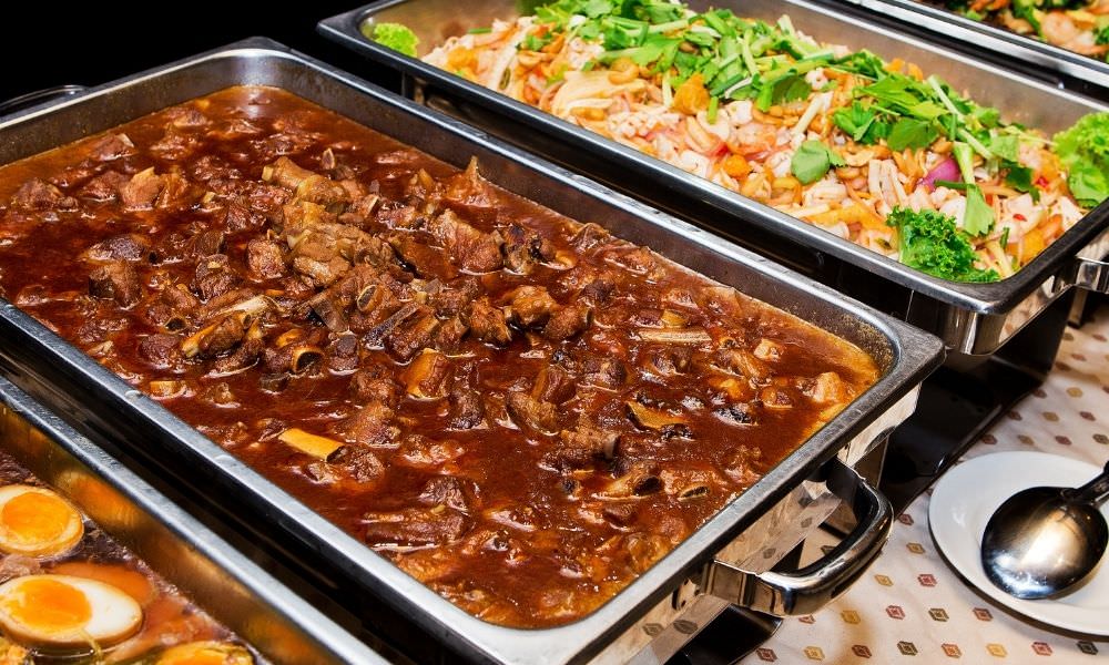 Richtfest – Catering Friedrichshafen