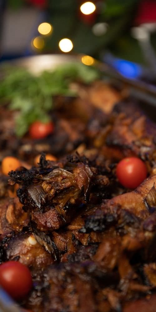 Weihnachtsfeier – Catering Friedrichshafen