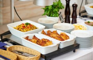 Weihnachtsfeier – Catering Friedrichshafen